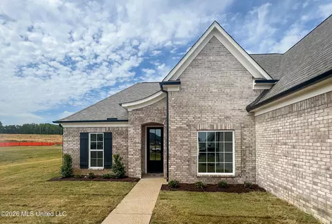 Exterior - 407 Kason Scott Rd, Hernando, MS 38632 photo 3 of 3