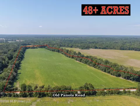 48 Ac Old Panola, Sardis, MS 38666