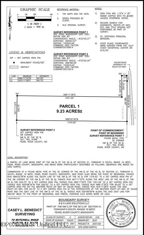 67 Salem Rd, Picayune, MS 39466 photo 16