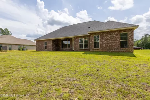 Exterior - 8 Silverstone, Petal, MS 39465 photo 3 of 3