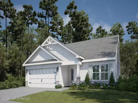 13589 Garland Rd, Ocean Springs, MS 39564
