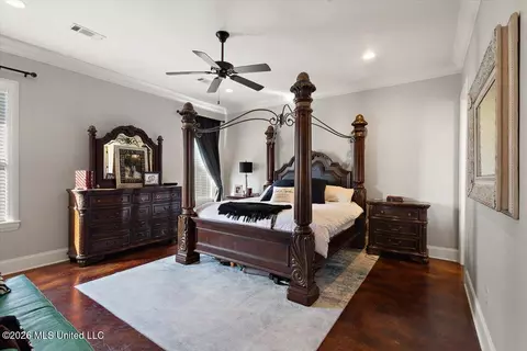 Bedroom - 317 Northaven Dr, Jackson, MS 39209 photo 1 of 6