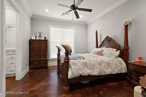 Bedroom - 317 Northaven Dr, Jackson, MS 39209 photo 5 of 6