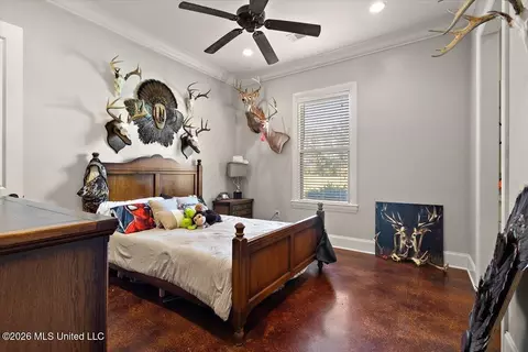 Bedroom - 317 Northaven Dr, Jackson, MS 39209 photo 3 of 6