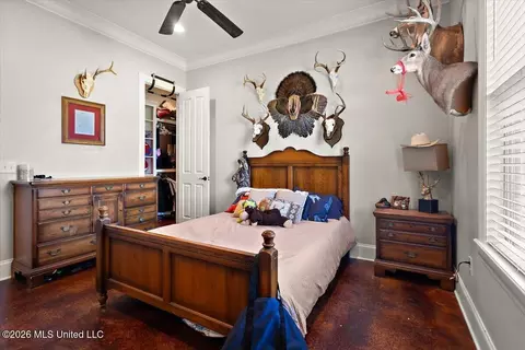 Bedroom - 317 Northaven Dr, Jackson, MS 39209 photo 4 of 6
