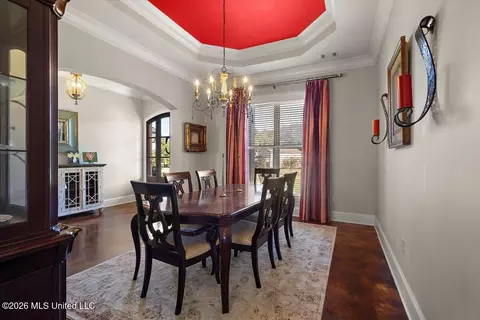 Dining - 317 Northaven Dr, Jackson, MS 39209 photo 2 of 4