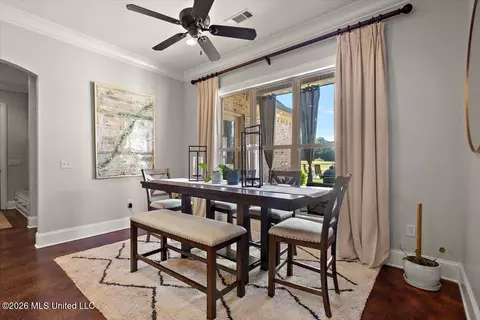 Dining - 317 Northaven Dr, Jackson, MS 39209 photo 3 of 4