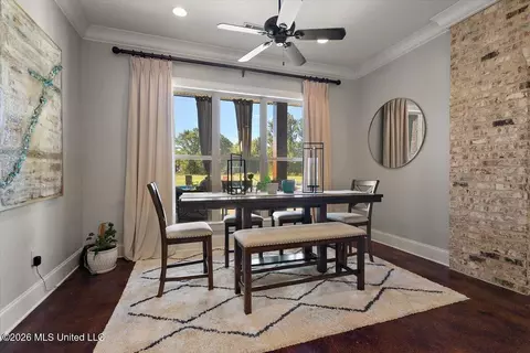 Dining - 317 Northaven Dr, Jackson, MS 39209 photo 4 of 4