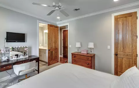 Bedroom - 103 Ridgetop Cir, Flowood, MS 39232 photo 10 of 16