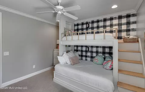 Bedroom - 103 Ridgetop Cir, Flowood, MS 39232 photo 7 of 16