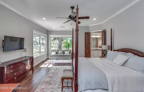 Bedroom - 103 Ridgetop Cir, Flowood, MS 39232 photo 5 of 16