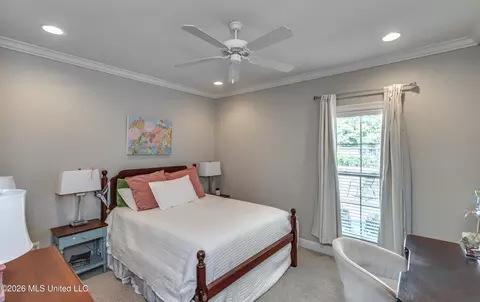Bedroom - 103 Ridgetop Cir, Flowood, MS 39232 photo 8 of 16