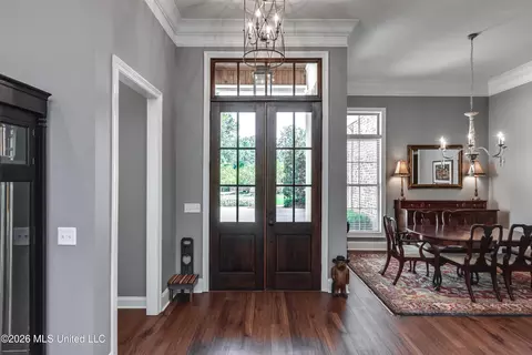 Entry Way - 103 Ridgetop Cir, Flowood, MS 39232 photo 1 of 6