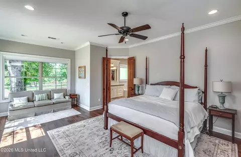 Bedroom - 103 Ridgetop Cir, Flowood, MS 39232 photo 4 of 16