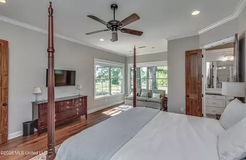 Bedroom - 103 Ridgetop Cir, Flowood, MS 39232 photo 3 of 16