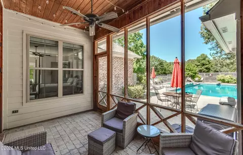 Exterior - 103 Ridgetop Cir, Flowood, MS 39232 photo 17 of 17