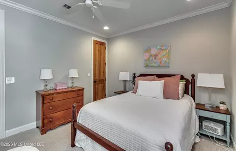 Bedroom - 103 Ridgetop Cir, Flowood, MS 39232 photo 9 of 16