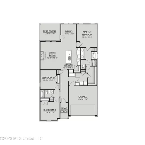 8 Clark Cv, Long Beach, MS 39560 photo 2