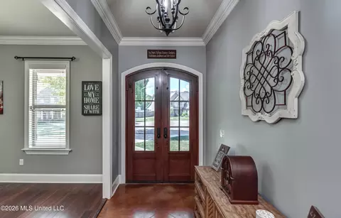 Entry Way - 143 Glen Arbor Ct, Brandon, MS 39042 photo 1 of 8
