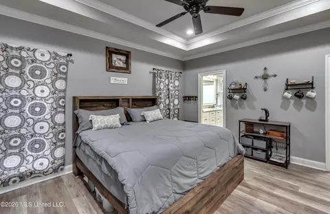 Bedroom - 143 Glen Arbor Ct, Brandon, MS 39042 photo 1 of 9