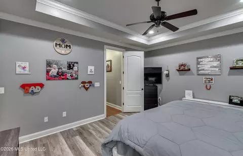 Bedroom - 143 Glen Arbor Ct, Brandon, MS 39042 photo 4 of 9