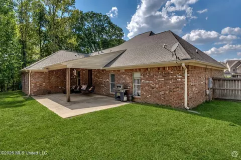 Exterior - 143 Glen Arbor Ct, Brandon, MS 39042 photo 12 of 12