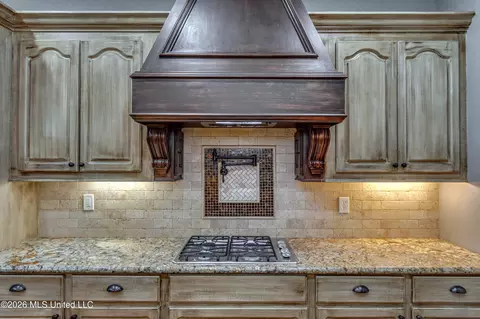 Kitchen - 143 Glen Arbor Ct, Brandon, MS 39042 photo 6 of 8