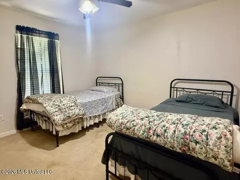 Bedroom - 1409 Matthews Rd, Gloster, MS 39638 photo 2 of 2