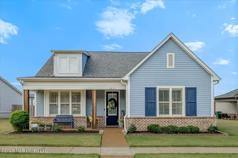 2621 North St, Southaven, MS 38672