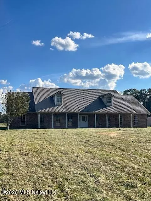 1168 Clem Nettles Rd, Jayess, MS 39641