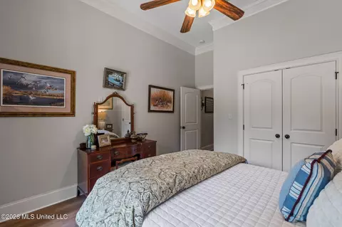 Bedroom - 176 Big Hill Rd, Sumrall, MS 39482 photo 5 of 9