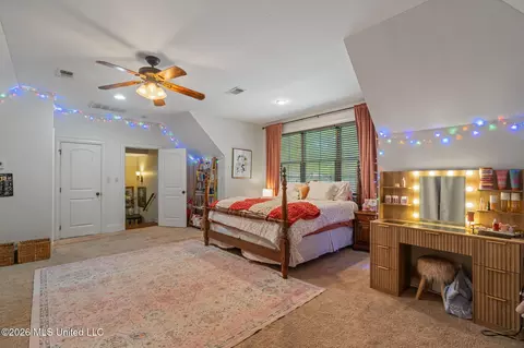Bedroom - 176 Big Hill Rd, Sumrall, MS 39482 photo 9 of 9