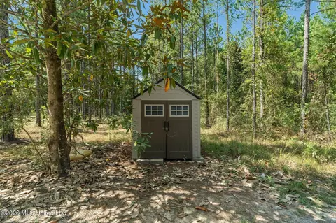 Exterior - 176 Big Hill Rd, Sumrall, MS 39482 photo 15 of 15