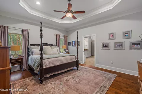 Bedroom - 176 Big Hill Rd, Sumrall, MS 39482 photo 1 of 9
