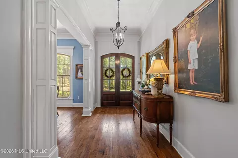 Entry Way - 176 Big Hill Rd, Sumrall, MS 39482 photo 1 of 4