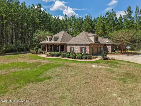 Exterior - 176 Big Hill Rd, Sumrall, MS 39482 photo 4 of 15