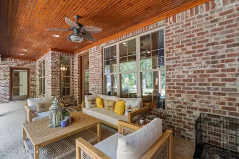 Exterior - 176 Big Hill Rd, Sumrall, MS 39482 photo 9 of 15