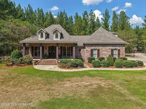 Exterior - 176 Big Hill Rd, Sumrall, MS 39482 photo 3 of 15