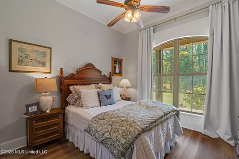 Bedroom - 176 Big Hill Rd, Sumrall, MS 39482 photo 4 of 9