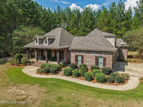 Exterior - 176 Big Hill Rd, Sumrall, MS 39482 photo 2 of 15