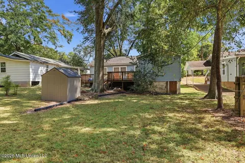 Exterior - 106 3rd Avenue Southwest Ave, Magee, MS 39111 photo 6 of 8