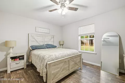 Bedroom - 97 Meadow Dr, Lucedale, MS 39452 photo 1 of 1