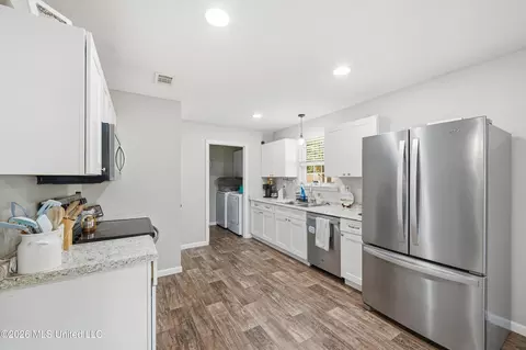 Kitchen - 97 Meadow Dr, Lucedale, MS 39452 photo 1 of 4