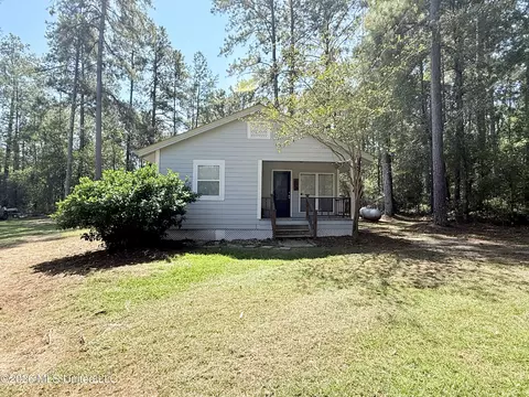 Exterior - 645 Zetus Rd, Brookhaven, MS 39601 photo 7 of 8