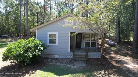 Exterior - 645 Zetus Rd, Brookhaven, MS 39601 photo 1 of 8
