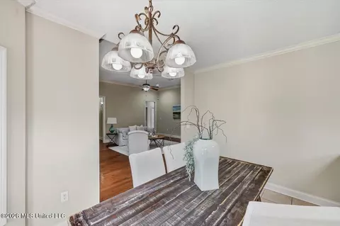 Dining - 127 Eastside Dr, Brandon, MS 39047 photo 2 of 2
