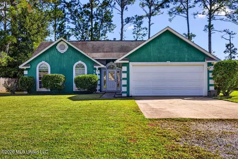 7917 Martin Bluff Rd, Gautier, MS 39553