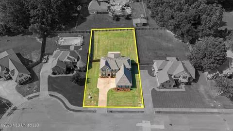 View/Area - 1316 Heritage Dr, Hernando, MS 38632 photo 4 of 5