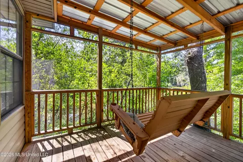 Exterior - 1713 Deer Ln, Lucedale, MS 39452 photo 7 of 11