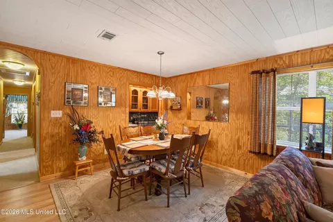 Dining - 1713 Deer Ln, Lucedale, MS 39452 photo 1 of 2